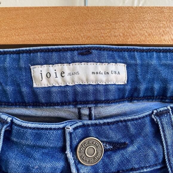 Joie Viola Mid Rise Skinny Jeans - Picture 5 of 7